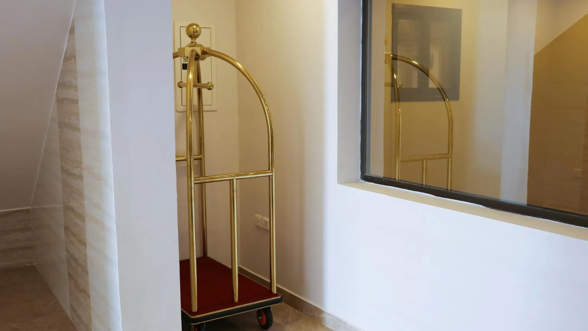 مجمع أكنان السكني Aknan Apartment Complex Dammam 0*,