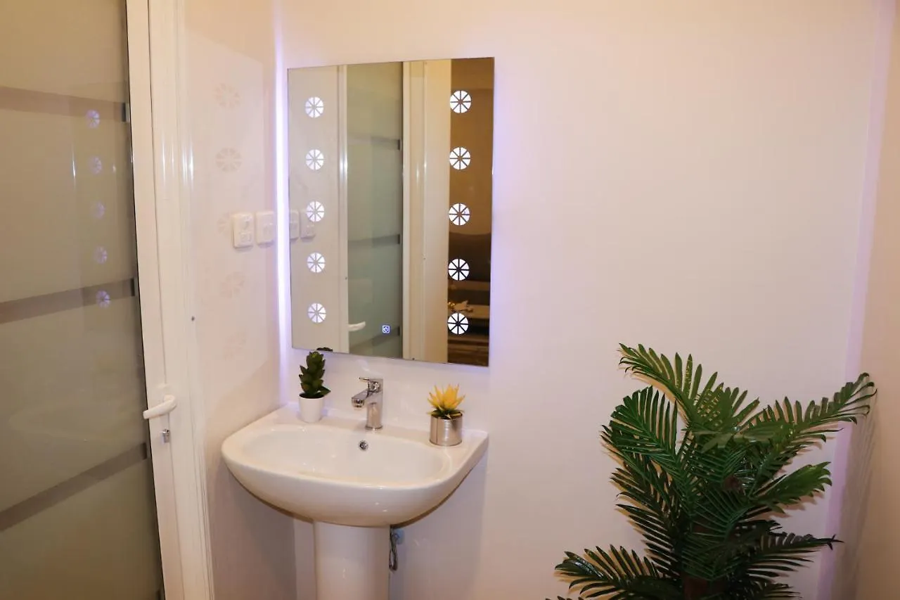 مجمع أكنان السكني Aknan Apartment Complex Dammam