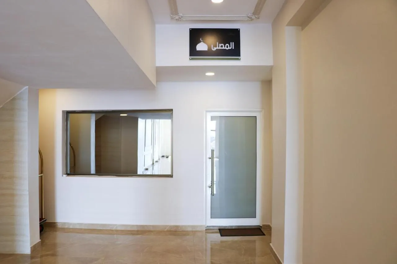 مجمع أكنان السكني Aknan Apartment Complex Dammam